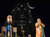Narendra Modi unveils 112 ft Shiva bust, extols Yoga