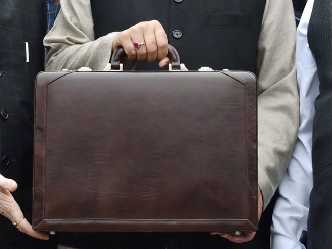 smart briefcase