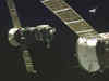 Russian cargo ship reaches space station