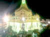 Somnath Temple lit up to mark Mahashivratri