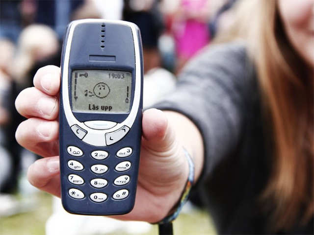 Legendary Nokia 3310 to See a Reboot, Report Says