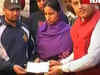 Martyred Mandeep Singh's family gets compensation of Rs 50 Lakh