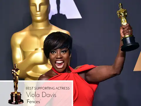 Best Supporting Actress