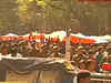 Ramjas row: ABVP takes out 'Tiranga march' in Delhi University