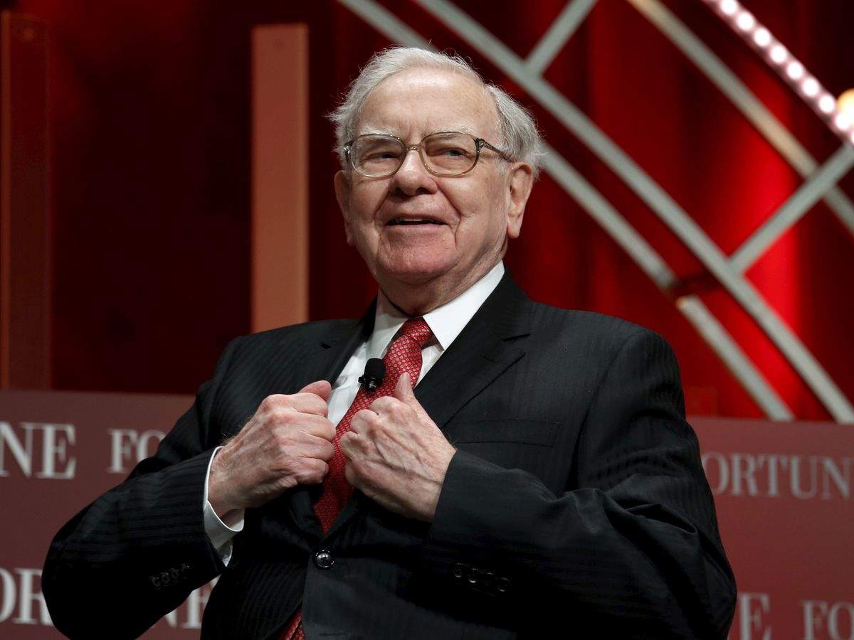 berkshire hathaway chairman: Latest News & Videos, Photos about berkshire  hathaway chairman | The Economic Times - Page 1