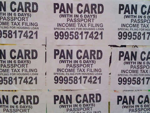 Did You Know How Your Pan Card Number Is Generated What Does
