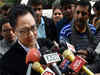 Remark aimed at the Leftists: Rijiju on row over student