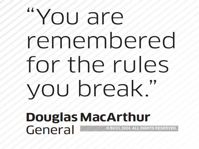 Quote by Douglas MacArthur