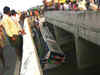 Andhra: 11 killed as bus falls into canal