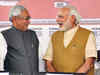 PM Narendra Modi greets Nitish Kumar on birthday