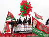 How clean was Samajwadi Party's clean sweep last time in 2012 Uttar Pradesh Assembly elections?