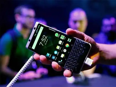 The Return Of The BlackBerry