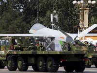 China's latest combat drone could be its biggest export item: Top official