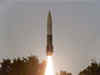 DRDO test-fires homegrown supersonic interceptor missile