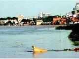 Centre clears Ganga cleaning projects worth Rs 1,050 crore for Patna
