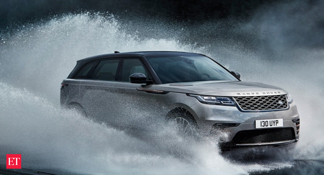 Range Rover Velar JLR unveils Ratan Tata's passion project Range Rover