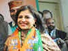 Stopped from speaking at Jamia event: Delhi BJP vice-president Shazia Ilmi