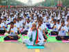 Yoga will start era of harmony: PM Narendra Modi