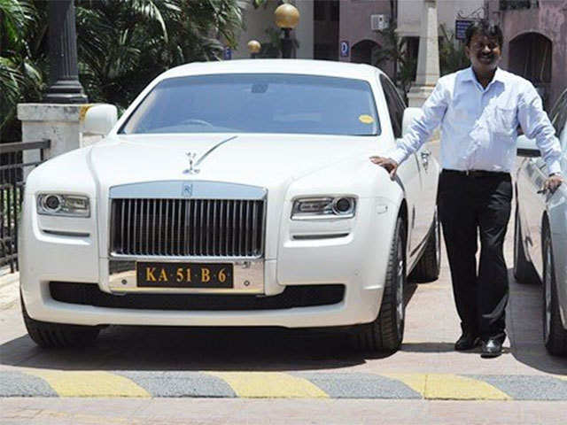 This Barber Owns 200 Luxury Cars Including Rolls Royce This Is Called The  Luck Factor  RVCJ Media