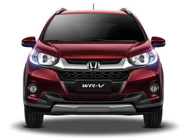 A Jazz On Steroids Honda Wr V Top 6 Things Worth Knowing The Economic Times