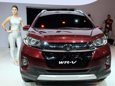 Honda Wr V Top 6 Things Worth Knowing Launch Date Revealed The Economic Times