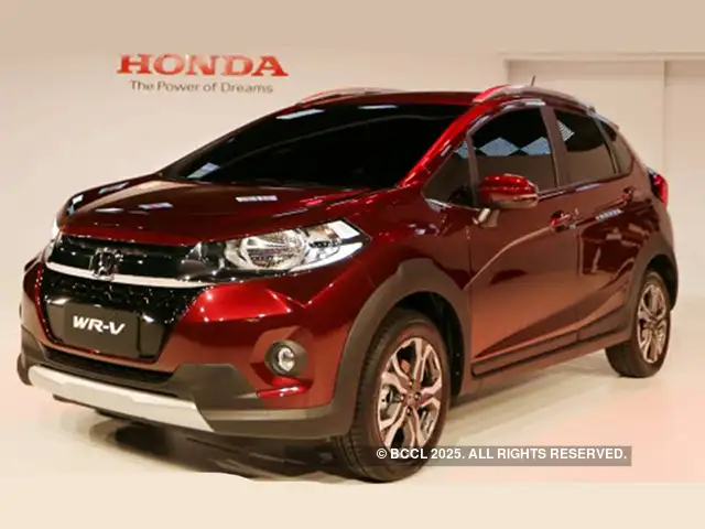 Safety Features Honda Wr V Top 6 Things Worth Knowing The