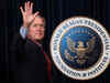 George Bush warns against isolationism, promotes book