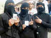 UP polls: BJP asks EC to deploy women police to check voter ID's of burqa-clad women