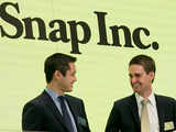 Meet the founders, early backers set to get rich from Snap IPO