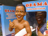 Obama Doll