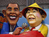 Obama - A money lender