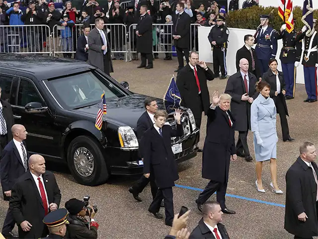 Who will drive the car?