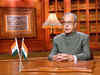President Pranab Mukherjee calls for reservation for women in Parliament