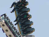 Two people trapped at Skyroller ride, Miami