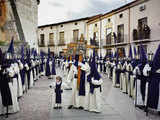 Easter Holy Week in Spain