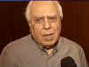 PM Modi centering power around him: Kapil Sibal on removal of Telecom Secy