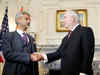 S Jaishankar meets US Secretary of State Rex Tillerson
