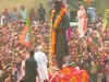 PM Modi pays floral tribute to Madan Mohan Malviya