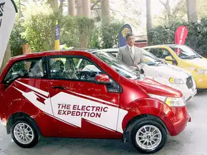 Used Mahindra Reva E2o In India Second Hand E2o Cars Cartrade