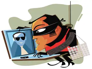 Image result for facebook cartoon hack 50 million