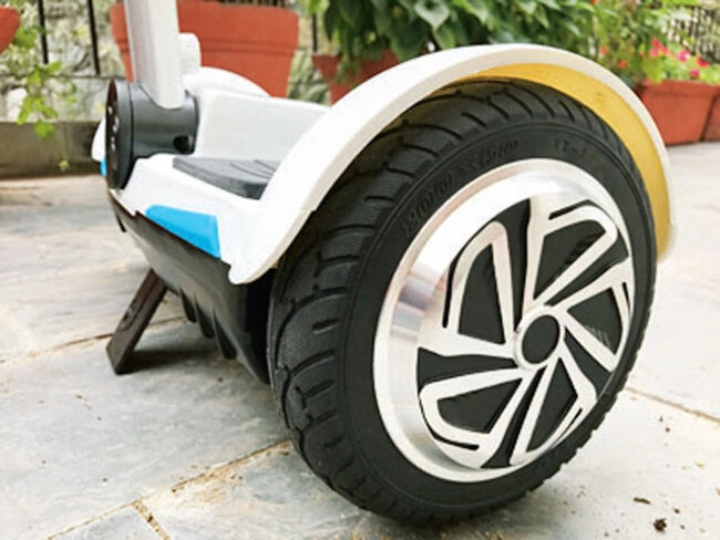 segway conversation definition