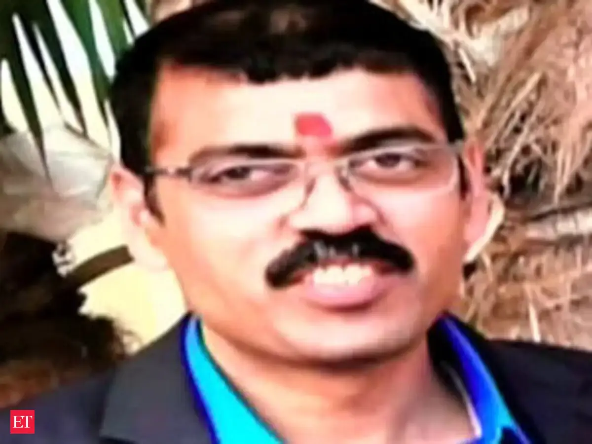 Indian-origin businessman shot dead in the US - The Economic Times ...