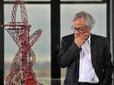 Unveiling of the 'ArcelorMittal Orbit' 