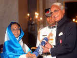 Padma Bhushan to K P Singh, DLF Chairman