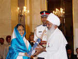 Padma Shri to Baba Sewa Singh, head of Kaar Sewa