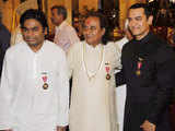 Padma awardees 2010