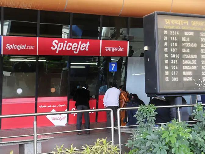 Spicejet flight discount coupons