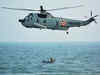 Lack of helicopters hits Navy's operational capabilities against enemy submarines