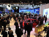 Media@the New York International Auto Show 