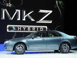 Lincoln MKZ Hybrid